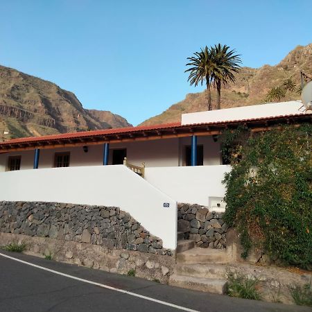 Casa Mabe - Acogedora Casa Independiente! Valle Gran Rey Ngoại thất bức ảnh