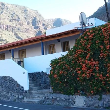 Casa Mabe - Acogedora Casa Independiente! Valle Gran Rey Ngoại thất bức ảnh