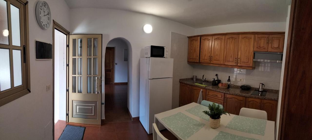 Casa Mabe - Acogedora Casa Independiente! Valle Gran Rey Ngoại thất bức ảnh