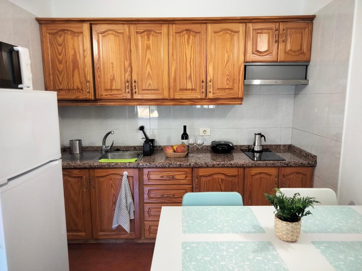 Casa Mabe - Acogedora Casa Independiente! Valle Gran Rey Ngoại thất bức ảnh