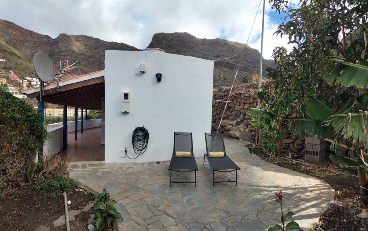 Casa Mabe - Acogedora Casa Independiente! Valle Gran Rey Ngoại thất bức ảnh